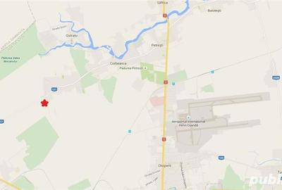 Teren de 503 mp, în Tamași - 3