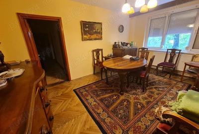 Apartament 4 camere Hipodrom etaj 1