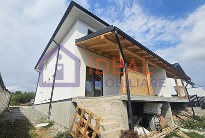 Duplex in Cisnadie cu 4 camere si 250 mp de curte, in Cisnadie Duplex in Cisnadie cu 4 camere si 250 mp de curte, in Cisnadie - 10