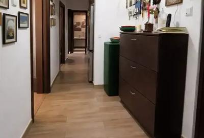 Apartament cu 3 camere decomandat, mobilat în Păcii - 8