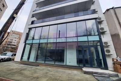 Inchiriere spatiu de birouri la mezanin/S+P+2 in zona Marriott - 2