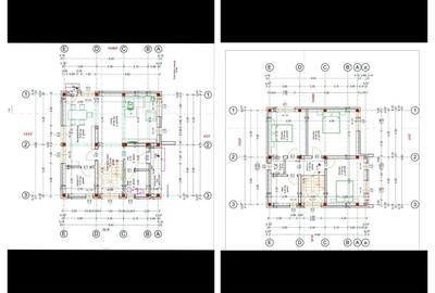 Casă cu 4 camere în Central - 2