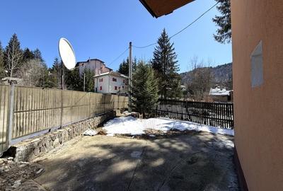 Casă individuală cu 9 camere cu Teren 515 Mp în Predeal - 2