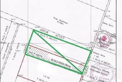 Teren Construcții intravilan de 15000 mp, în Nord - 3