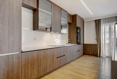 Apartament cu 6 camere decomandat, mobilat în Barbu Văcărescu - 21