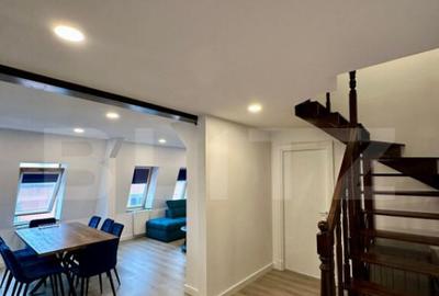 Apartament cu 4 camere, 79 mp utili, zona Closca - 1