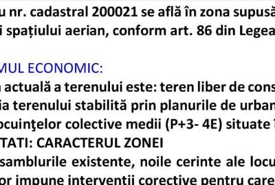 Teren ultracentral Bd.Mamaia - 3