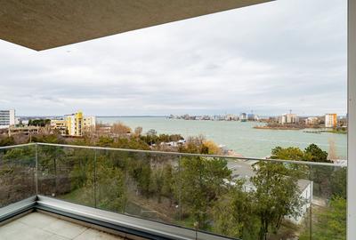 Apartament cu 3 camere semidecomandat în Tomis Nord - 9