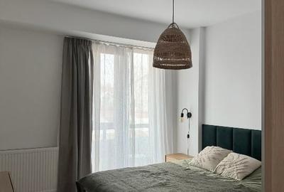 Apartament cu 2 camere decomandat în Pajura - 11