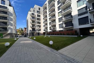 Apartament 2 camere zona Domenii lângă Herastrau Arcadia Faza Noua cu parcare - 8
