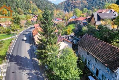 Casă cu 3 camere cu Teren 385 Mp în Moieciu - 7