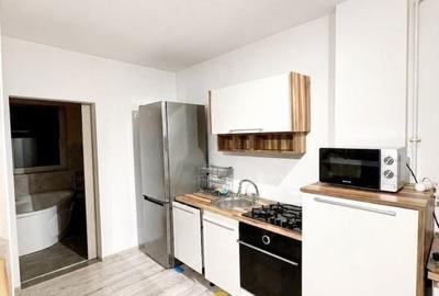 Apartament cu 2 camere, mobilat în Dâmbul Rotund - 5