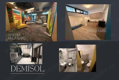 Spațiu comercial, de 310 mp, în P-ța Victoriei - 6