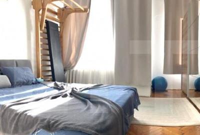 Apartament spa?ios, cu 3 camere, 62 mp, zona Garii - 5