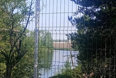 Teren superb  1100mp lac Găneasa - 9