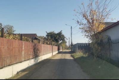 Teren Construcții intravilan de 3880 mp, în Buftea - 2