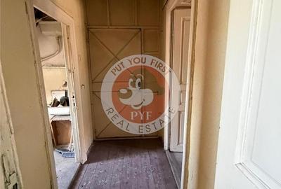 Serban Voda | Garsoniera | 39mp | Decomandat | B12385 - 2