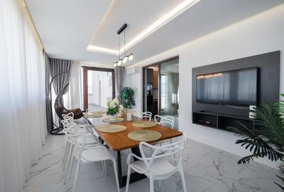 Apartament cu 4 camere decomandat în Rahova - 4