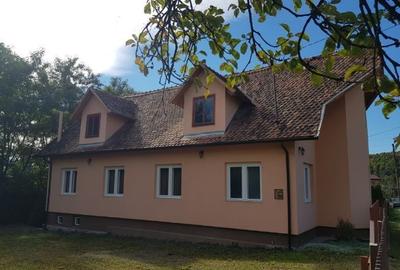 Vând casa in Săcădat, județul. Mureș, 176 mp, si teren 400 mp - 1
