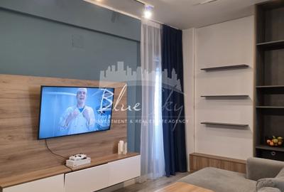 Apartament cu 2 camere decomandat, mobilat în Delfinariu - 3