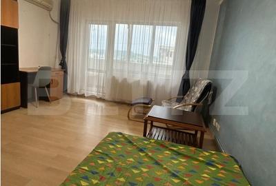 Apartament de vanzare, cu 1 camera  34 mp, confort 1 – zona Tudor, etaj 7 - 3