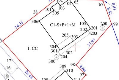Teren Construcții intravilan de 637 mp, în Nord-Vest - 4