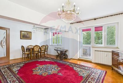 Apartament luminos cu 3 camere, 101 mp utili + parcare in Tineretului - 17