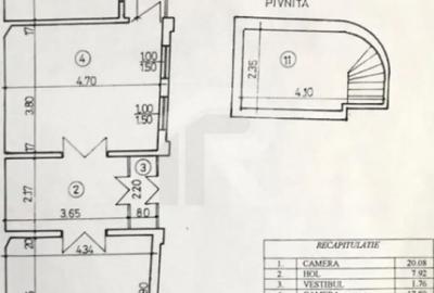Casă cu 5 camere cu Canalizare în Basarab - 13