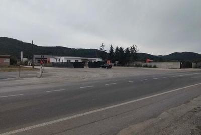 Spațiu comercial, de 420 mp, în Mintia - 3