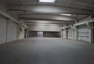 HALE INDUSTRIALE de inchiriat cu birouri, parcari, platforme betonate accces tir - 4