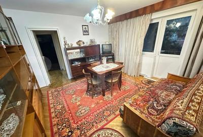 Apartament cu 3 camere semidecomandat, mobilat în Gojdu - 3