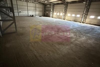 Hala Soseaua Bucuresti- Magurele- planul 2. - 3