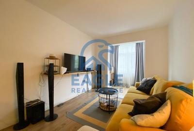 Apartament cu 3 camere semidecomandat, mobilat în Tomis Nord - 1