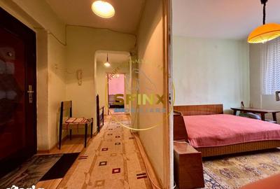Apartament cu 4 camere semidecomandat, mobilat în Ghencea - 8
