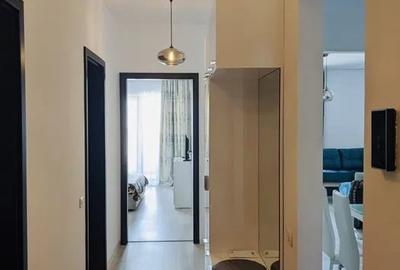 Apartament cu 2 camere semidecomandat, mobilat în Timișoara - 5