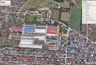 Teren de 133000 mp, în Voluntari - 1