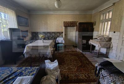 Casa cu 3 camere si o bucatarie de vara si 1300 mp teren si anexe - 14