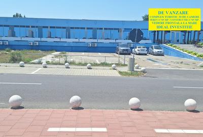 EXCLUSIV - OCAZIE ! EFORIE SUD FRONTAL MARE COMPLEX TURISTIC 3.745 MP. 30 CAMERE - 1