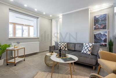 Apartament cu 6 camere decomandat, mobilat în P-ța Universității - 2