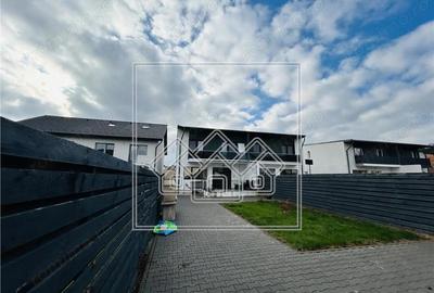 Casa tip duplex, 120 mp utili, teren 300 mp - mobilata si utilata - 5