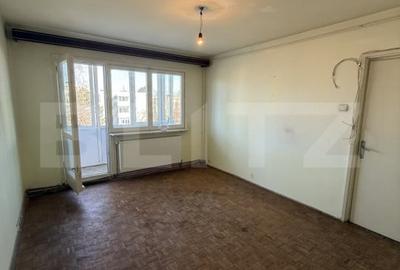 Apartament cu 2 camere semidecomandat în Astra