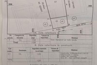 Casa cu 9 camere, P+2, pentru rezidenta sau birouri, in Dorobanti! - 18