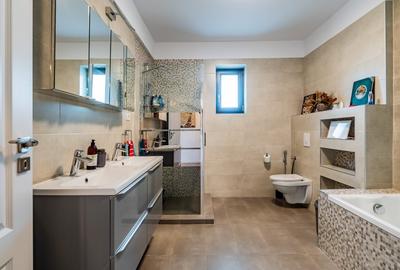 Vila ultratehnologizata, clasa energetica A++, dotari smart, Valu lui Traian - 14