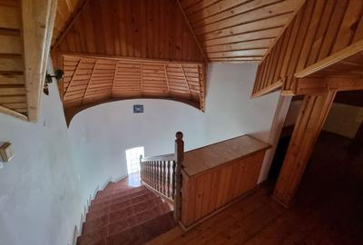 Ovidiu-vila D+P+1+M libera aproape de lac - 23