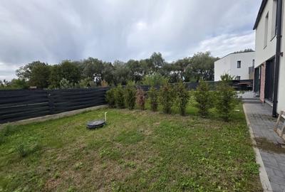 Casa tip duplex stil mediteranean, teren 320mp, Stupini BV - 13