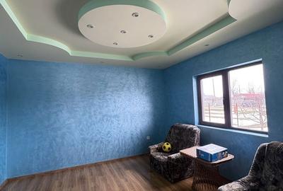 Casă cu 2 camere în Armășești - 4