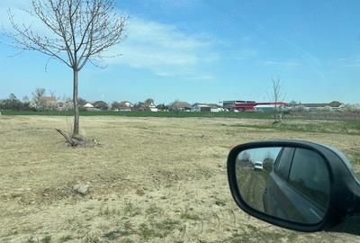 Teren de 668 mp, în Sânmihaiu Român - 3