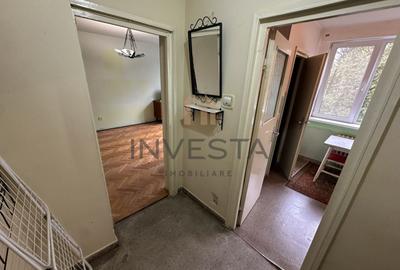 Apartament cu 2 camere semidecomandat, mobilat în Gheorgheni - 7