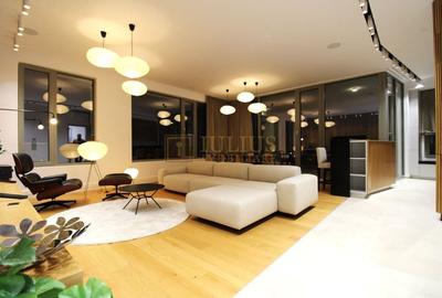 ISHO PENTHOUSE, 3 dormitoare, 2 locuri parcare + boxa; vedere panoramica - 1