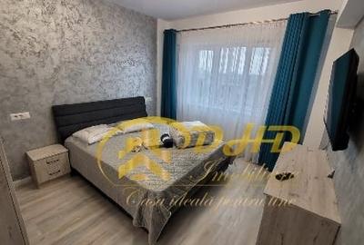 Inchiriez apartament 2 camere, Unirea Towers, P. Nicolina, 72 mp. - 7